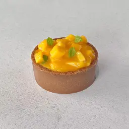 تشيز كيك المانجو